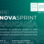 Lanzan primer desafío INNOVASPRINT Araucanía para impulsar la  innovación en el comercio y turismo regional