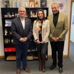 Universidad Autónoma y ProChile proyectan alianza para internacionalizar innovación regional